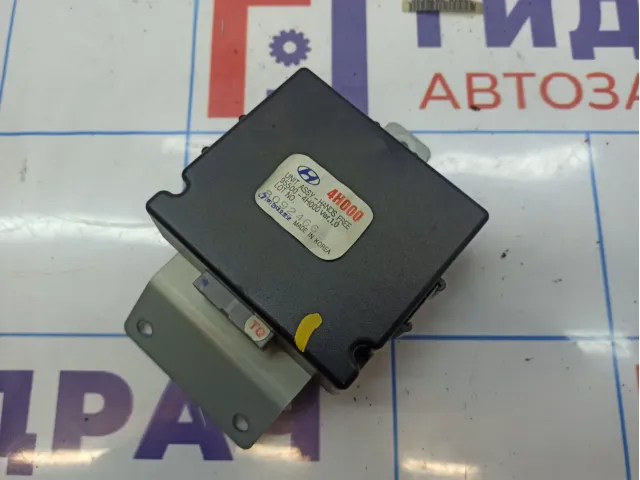 Блок электронный Hyundai Grand Starex (TQ) 95500-4H000.