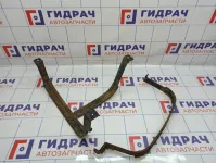 Лента крепления бензобака Hyundai Grand Starex (TQ) . Комплект.