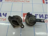 Сигнал звуковой Hyundai Grand Starex (TQ) 966104H101. Комплект.