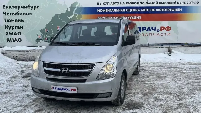 Hyundai Grand Starex (TQ)