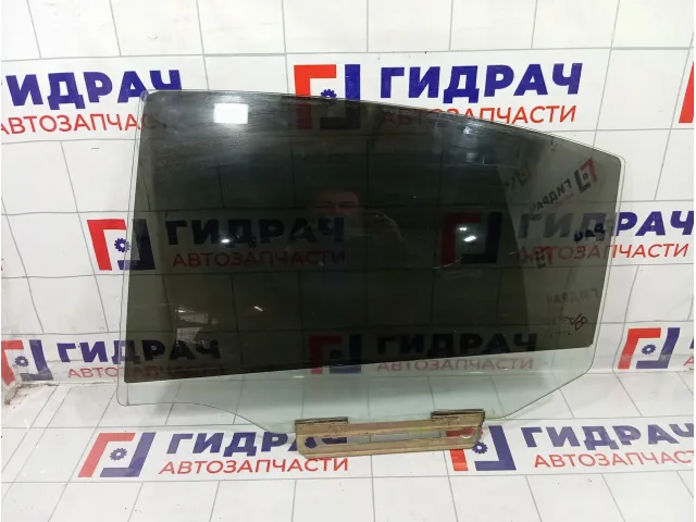 Стекло двери задней левой Haima 3