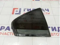 Стекло двери задней правой (форточка) Haima 3