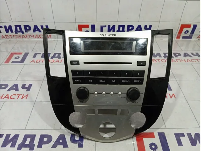 Магнитола Haima 3 HA03669ROM1