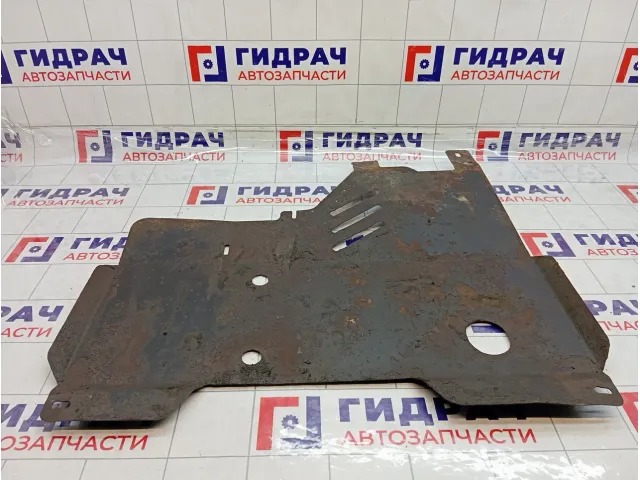 Защита двигателя Haima 3