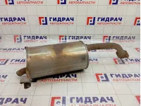 Глушитель основной Haima 3