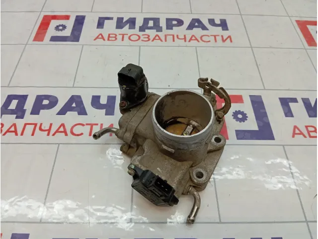 Заслонка дроссельная механическая Haima 3