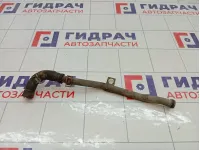 Трубка охлаждающей жидкости металлическая Haima 3