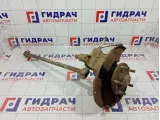 Кулак поворотный задний правый Haima 3