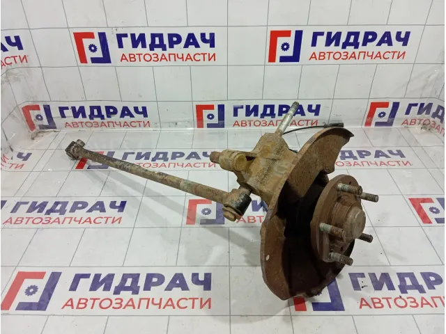 Кулак поворотный задний правый Haima 3