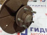 Кулак поворотный задний правый Haima 3