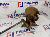 Кулак поворотный задний правый Haima 3