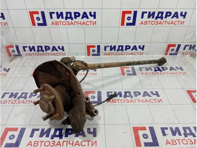 Кулак поворотный задний левый Haima 3