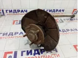 Кулак поворотный задний левый Haima 3