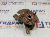 Кулак поворотный передний левый Haima 3