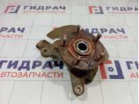 Кулак поворотный передний левый Haima 3