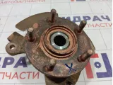 Кулак поворотный передний левый Haima 3