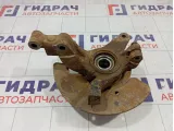 Кулак поворотный передний левый Haima 3