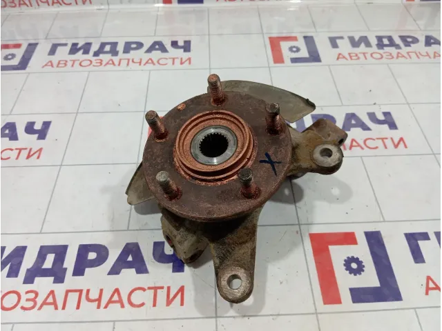 Кулак поворотный передний правый Haima 3