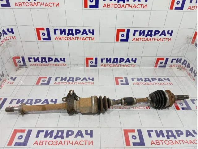 Привод передний правый Haima 3