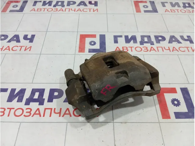 Суппорт тормозной передний правый Haima 3