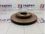 Диск тормозной передний Haima 3