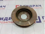 Диск тормозной передний Haima 3