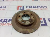 Диск тормозной задний Haima 3