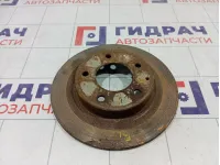 Диск тормозной задний Haima 3