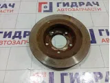 Диск тормозной задний Haima 3