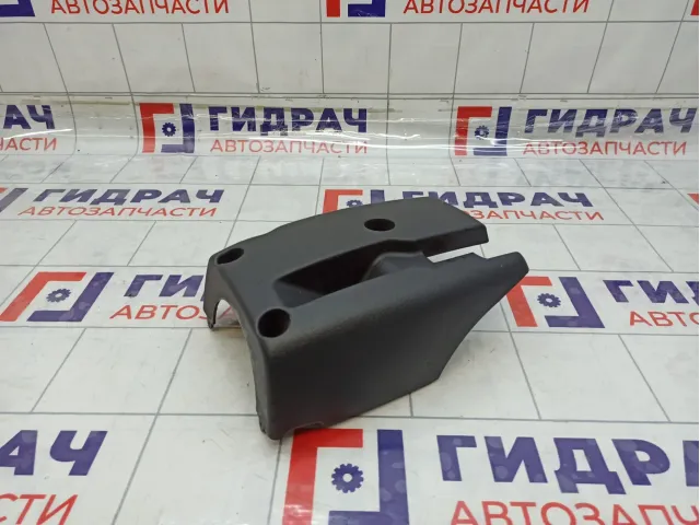 Кожух рулевой колонки нижний Haima 3 HA006021XM1