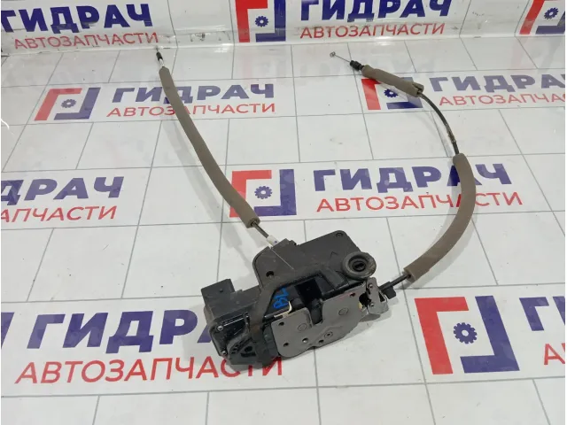 Замок двери задней левой Haval F7 6205100XKQ04A