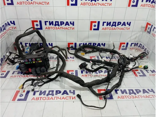 Проводка торпедо Haval F7 4003123XKQ10A