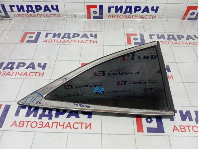 Стекло кузовное глухое (форточка) правое Haval F7 5403101XKQ00A