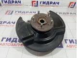 Кулак поворотный передний левый Haval F7 3001101XKZ16B