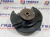 Кулак поворотный передний левый Haval F7 3001101XKZ16B