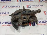 Кулак поворотный передний левый Haval F7 3001101XKZ16B