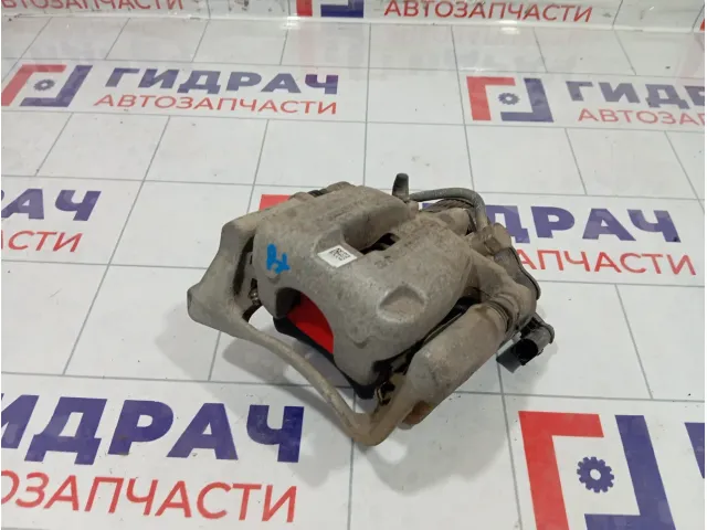 Суппорт тормозной задний левый Haval F7 3502100XKQ00A