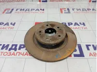 Диск тормозной задний Haval F7 3502011XKY00A