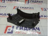 Обшивка стойки передней левой нижняя Haval F7 5402102XKQ00A