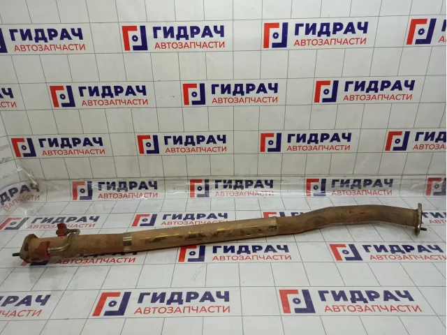 Глушитель средняя часть Haval F7