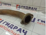 Глушитель средняя часть Haval F7