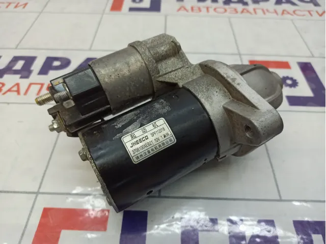Стартер Haval F7 3708100XEB21