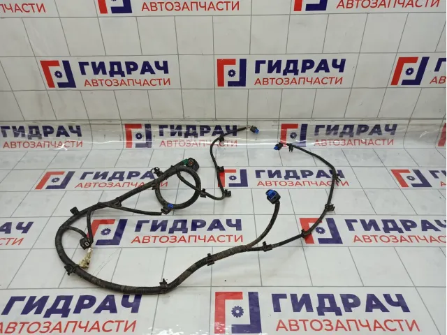 Проводка бампера заднего Haval F7