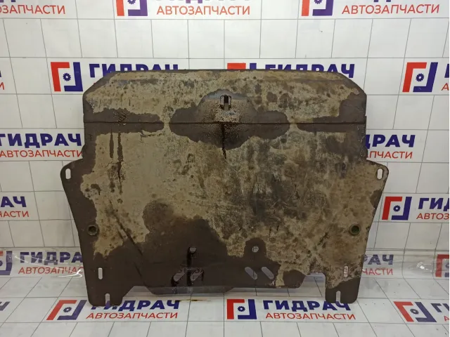 Защита двигателя Haval F7