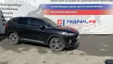 Обшивка стойки передней левой нижняя Haval F7 5402102XKQ00A