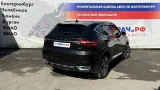 Обшивка стойки передней левой нижняя Haval F7 5402102XKQ00A