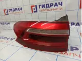 Фонарь задний наружный левый Haval F7x 24133100XKQ02A