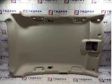 Обшивка потолка Haval F7x 2
