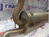Глушитель основной Haval F7x 2
