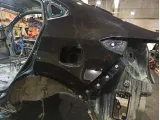 Крыло заднее левое Haval F7x 2